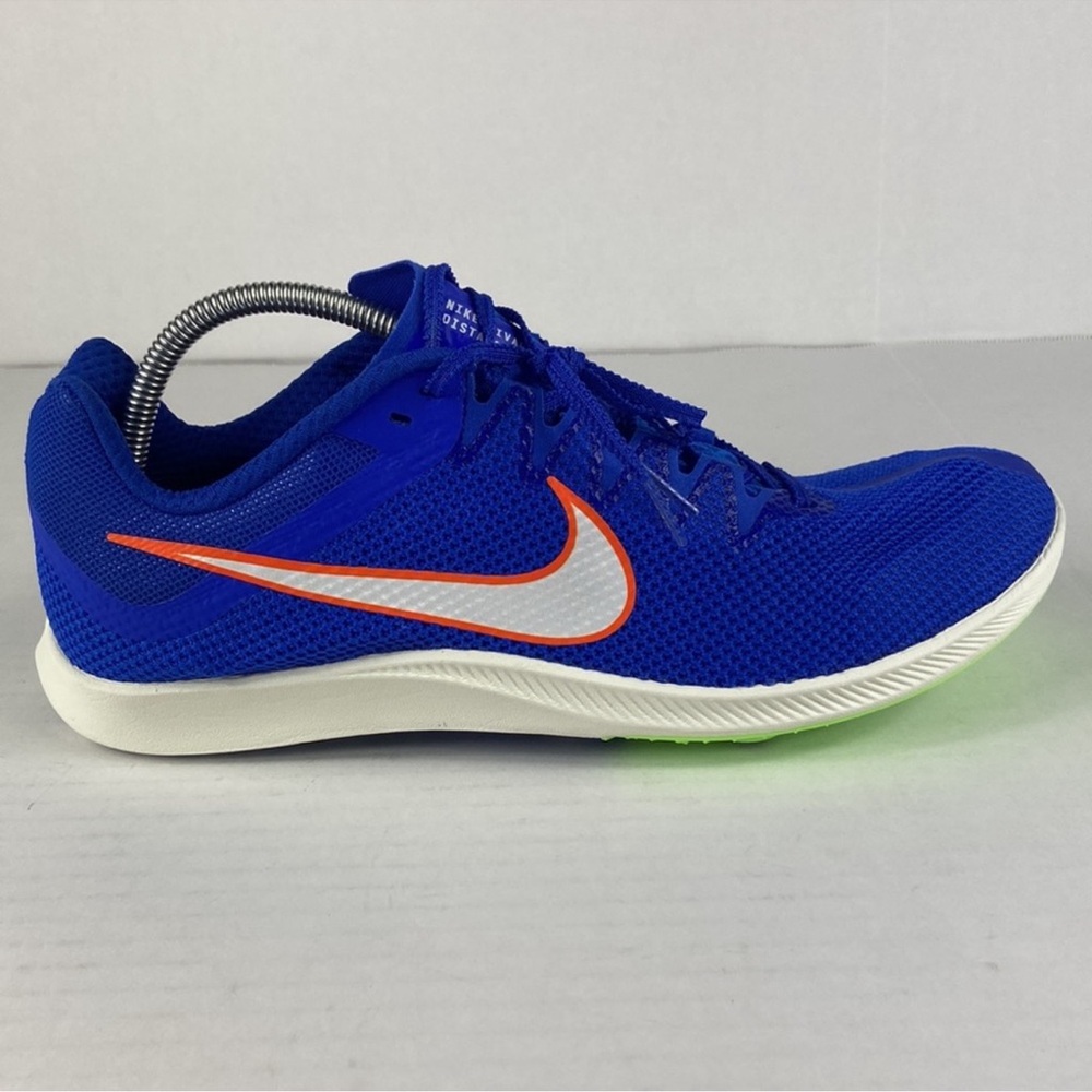 Nike Zoom Rival Track & Field Distance Spikes Race
Blue Men's DC8725-401 Sz 12 - Picture 2 of 10